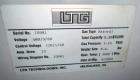 Used LTG Conveyorized Tempering Oven – 500°F Max | 800,000 BTU/hr | 48” Belt | Natural Gas | 20' Conveyor