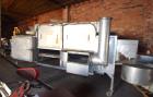 Used Aeroglide Conveyor Dryer, Model C1-60-16XXC,