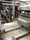 Used Aeroglide Belt Dryer, Double Pass Conveyor Perforate Belt Dryer. Approximate belt size: 5' wide x 25' long, stainless steel belt, wetted parts. Carbon steel frame. 2 New Maxon burners, 1 cooling...