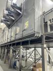 Used Aeromatic Aeroglide C1 120-65 RGC Fluid Bed Dryer – 5,000 lbs/hr, Stainless Steel, Natural Gas, Built 2005