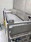 Used Aeromatic Aeroglide C1 120-65 RGC Fluid Bed Dryer – 5,000 lbs/hr, Stainless Steel, Natural Gas, Built 2005