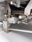 Used Aeromatic Aeroglide C1 120-65 RGC Fluid Bed Dryer – 5,000 lbs/hr, Stainless Steel, Natural Gas, Built 2005