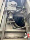 Used Aeromatic Aeroglide C1 120-65 RGC Fluid Bed Dryer – 5,000 lbs/hr, Stainless Steel, Natural Gas, Built 2005