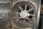 Used Belt-O-Matic Belt Dryer. Model 125B2X. Design: Convection, hot air; 22' long two pass air up drying, 10 long single-pass air down cooling. Size: 2 wide x 24 long top pass, 2 wide x 36 long botto...