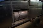 Used Belt-O-Matic Belt Dryer. Model 125B2X. Design: Convection, hot air; 22' long two pass air up drying, 10 long single-pass air down cooling. Size: 2 wide x 24 long top pass, 2 wide x 36 long botto...