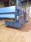 Used Beltomatic Belt Dryer/Dehydrator, Model 205BX.  2 million btu rating; 7,500 maximum cfm; Capable of 295 degrees F; 5-7 psi; Fines conveyor in the bottom of dryer; Adjustable leveling gate; Varia...