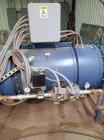 Used Beltomatic Belt Dryer/Dehydrator, Model 205BX.  2 million btu rating; 7,500 maximum cfm; Capable of 295 degrees F; 5-7 psi; Fines conveyor in the bottom of dryer; Adjustable leveling gate; Varia...