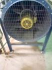 Used Beltomatic Belt Dryer/Dehydrator, Model 205BX.  2 million btu rating; 7,500 maximum cfm; Capable of 295 degrees F; 5-7 psi; Fines conveyor in the bottom of dryer; Adjustable leveling gate; Varia...