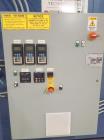 Used Beltomatic Belt Dryer/Dehydrator, Model 205BX.  2 million btu rating; 7,500 maximum cfm; Capable of 295 degrees F; 5-7 psi; Fines conveyor in the bottom of dryer; Adjustable leveling gate; Varia...
