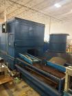 Industrial Used Belt O Matic Belt Dryer Model 320B – High-Efficiency Continuous Drying