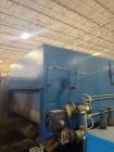 Industrial Used Belt O Matic Belt Dryer Model 320B – High-Efficiency Continuous Drying