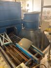 Industrial Used Belt O Matic Belt Dryer Model 320B – High-Efficiency Continuous Drying