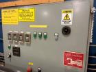 Industrial Used Belt O Matic Belt Dryer Model 320B – High-Efficiency Continuous Drying