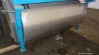 Unused- Berndorf Belt Systems Belt Cooler