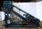 Used Berndorf Belt Systems Incline Double Belt Cooler.