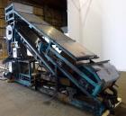 Used Berndorf Belt Systems Incline Double Belt Cooler.