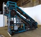 Used Berndorf Belt Systems Incline Double Belt Cooler.