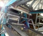 Used- Berndorf Belt Systems Incline Double Belt Cooler.