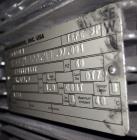 Used Berndorf Belt Systems Incline Double Belt Cooler.