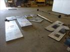 Used Berndorf Belt Systems Incline Double Belt Cooler.