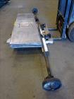 Used Berndorf Belt Systems Incline Double Belt Cooler.