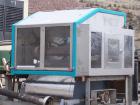 USED: Berndorf AccuDrop rotating head depositor/Pastillator head. Unit continuously deposits uniform droplets onto cooling belt. 31