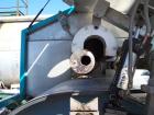 USED: Berndorf AccuDrop rotating head depositor/Pastillator head. Unit continuously deposits uniform droplets onto cooling belt. 31