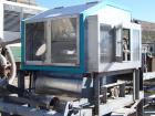 USED: Berndorf AccuDrop rotating head depositor/Pastillator head. Unit continuously deposits uniform droplets onto cooling belt. 31