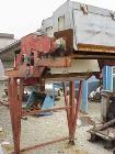 USED: Berndorf cooling belt. Stainless steel belt on 24