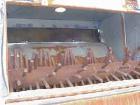 USED: Berndorf cooling belt. Stainless steel belt on 24