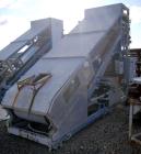 Used Berndorf Inclined Cooling Belt