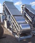 Used Berndorf Inclined Cooling Belt