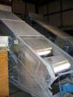 Used Berndorf Inclined Cooling Belt