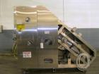 Used Berndorf Belt Systems Inclined Belt Flaker