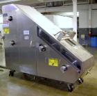 Used Berndorf Belt Systems Inclined Belt Flaker