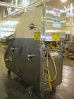 Used Berndorf Belt Systems Inclined Belt Flaker