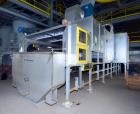 Unused- Buhler Aeroglide Natural Gas Single Pass Continuous Flow Conveyor Dryer.