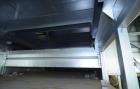 Unused- Buhler Aeroglide Natural Gas Single Pass Continuous Flow Conveyor Dryer.