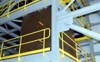 Unused- Buhler Aeroglide Natural Gas Single Pass Continuous Flow Conveyor Dryer.
