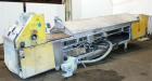 Used Buss Condux cooling belt. Approximate 39-3/8