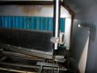 Used:  Ecolab continuous pan washer, model CD-906PW, stainless steel. Approx 51