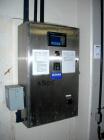 Used:  Ecolab continuous pan washer, model CD-906PW, stainless steel. Approx 51