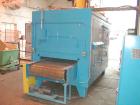 USED: Koch Industrial conveyorized high velocity IR oven, 10'0