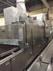 Used Lanly Snack Food Dryer, Model EB00004.