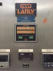 Used Lanly Snack Food Dryer, Model EB00004.
