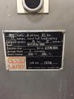 Used- Lanly Snack Food Dryer, Model EB00004.