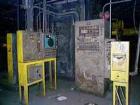 Used National Drying Machinery Gas-Fired Convection Dryer-Cooler, Type AN3, Carbon Steel. Approximately 100 square feet, 5'10