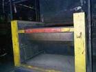 Used National Drying Machinery Gas-Fired Convection Dryer-Cooler, Type AN3, Carbon Steel. Approximately 100 square feet, 5'10