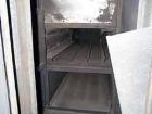 Used National Drying Machinery Gas-Fired Convection Dryer-Cooler, Type AN3, Carbon Steel. Approximately 100 square feet, 5'10