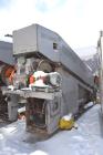 Used NBC Double Belt Cooler, Model DR. (2) 17-3/4